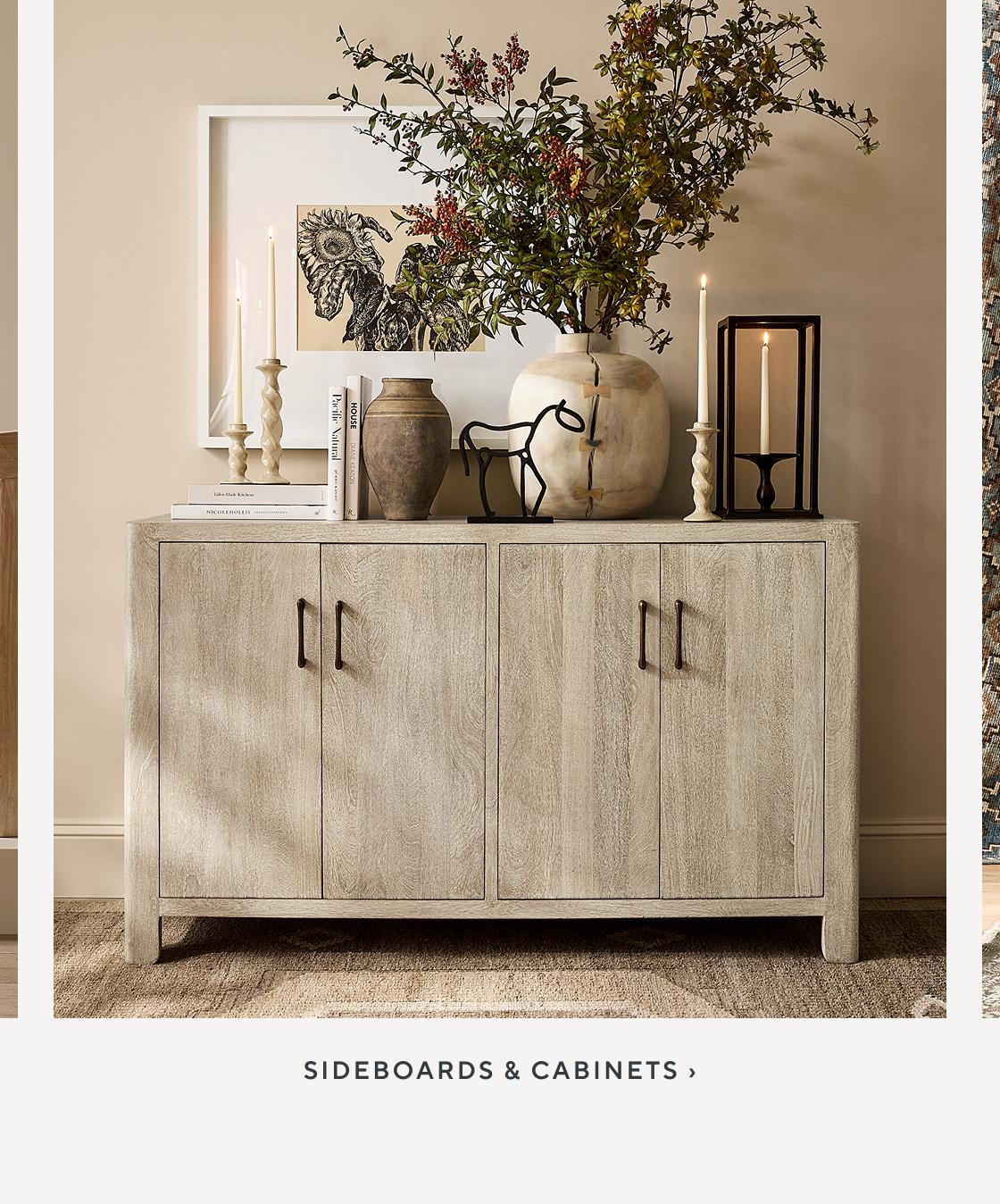 Sideboards & Cabinets