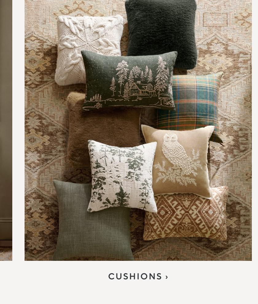 Cushions