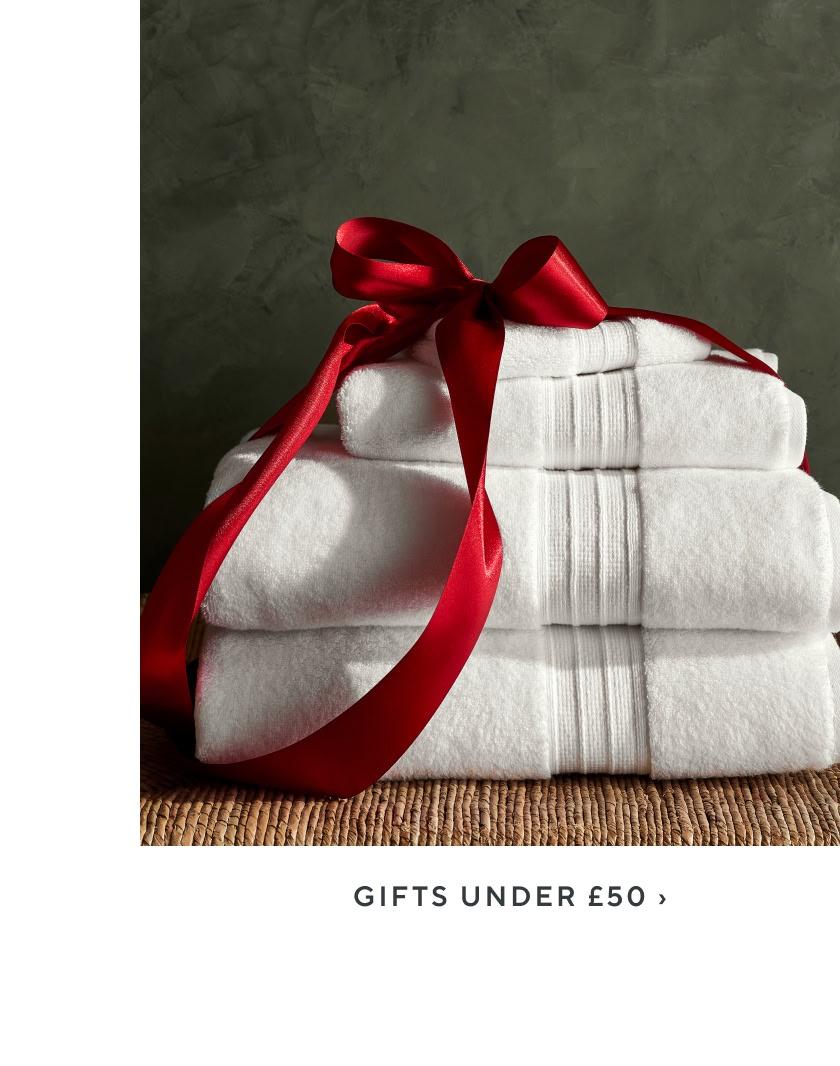 Gifts under 50