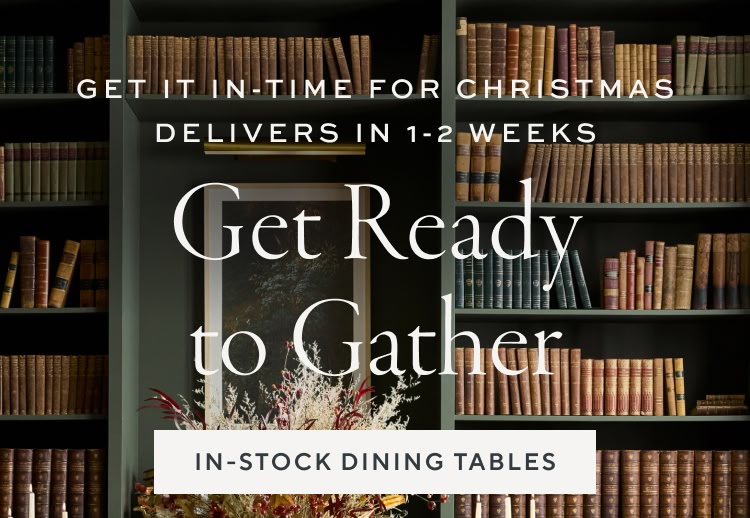 In-stock Dining Tables