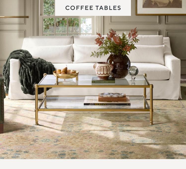 Coffee Tables