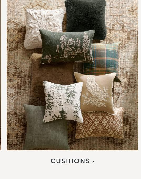 Cushions