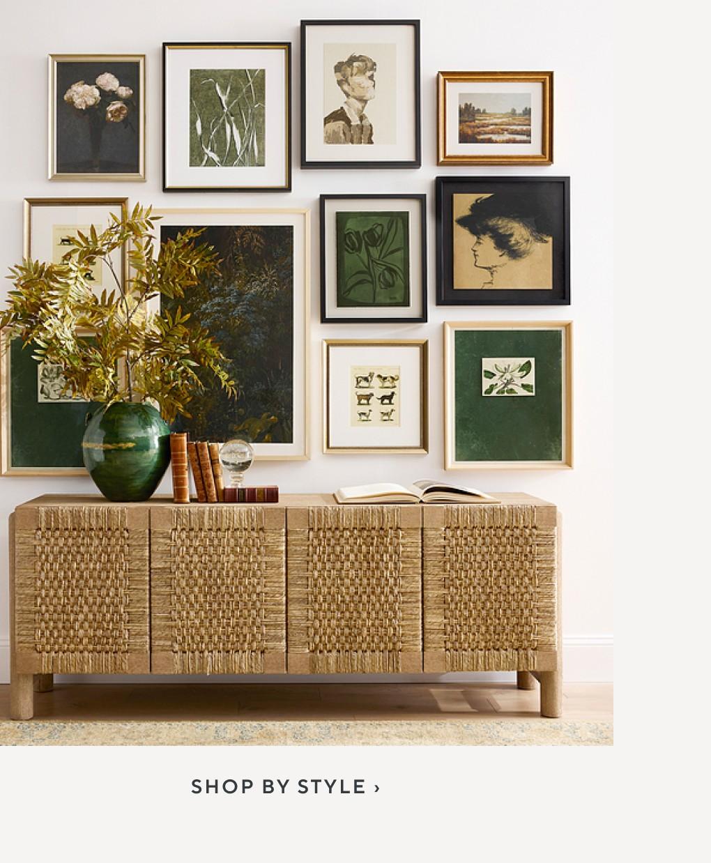Shop by Style