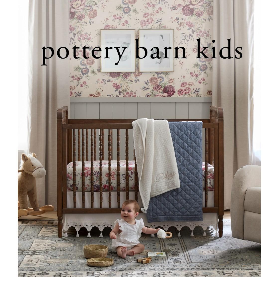 pottery barn kids