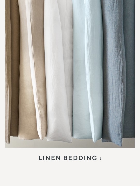 Linen Bedding