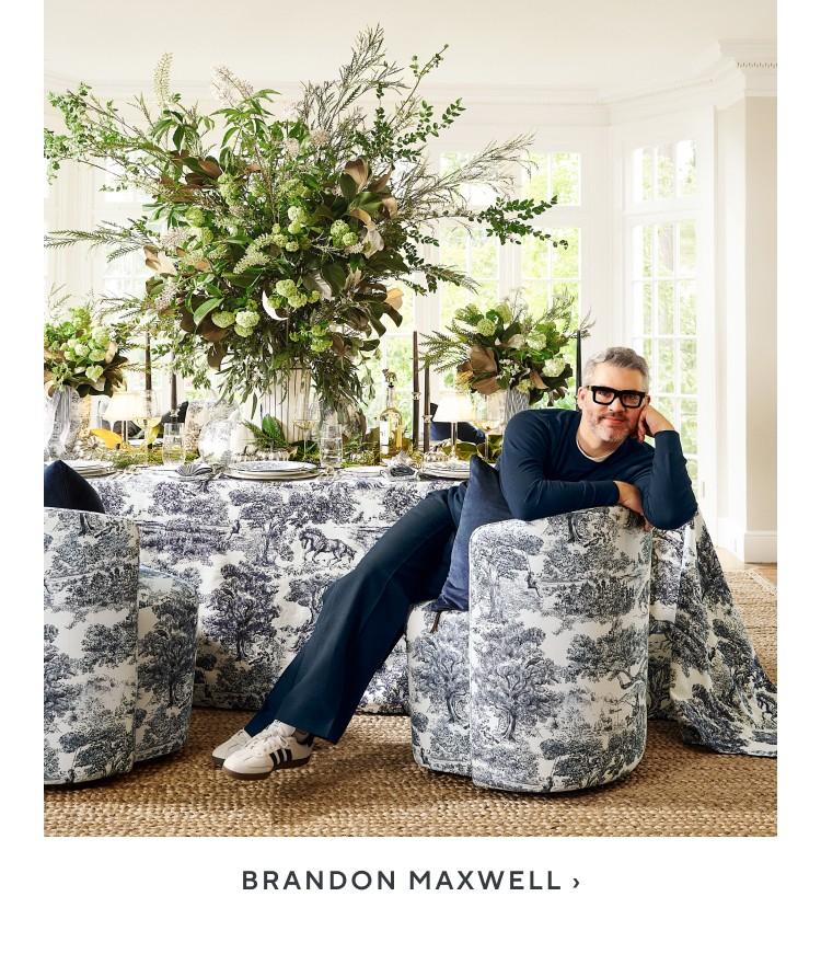 Brandon Maxwell