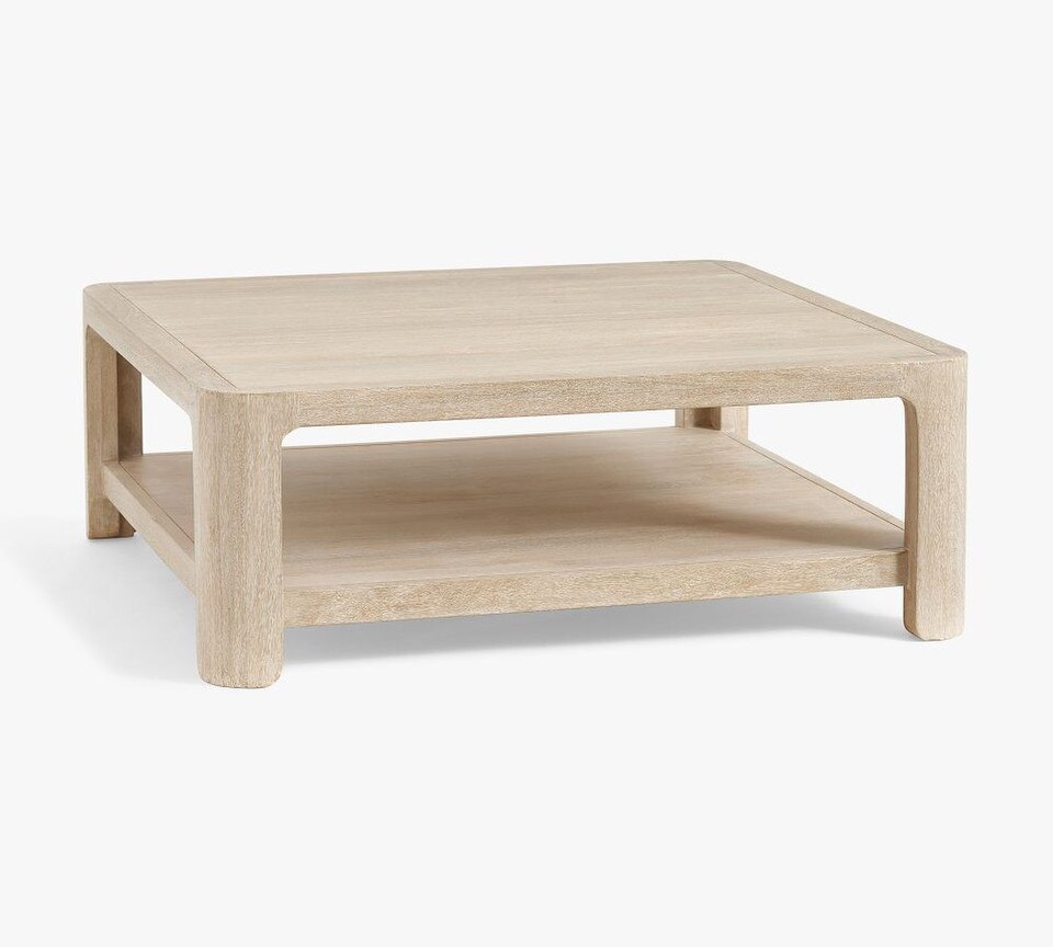 Pottery Barn Coffe Table