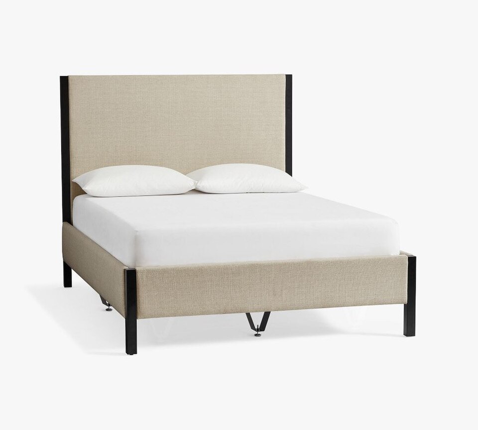 Pottery Barn Metal Bed Frame