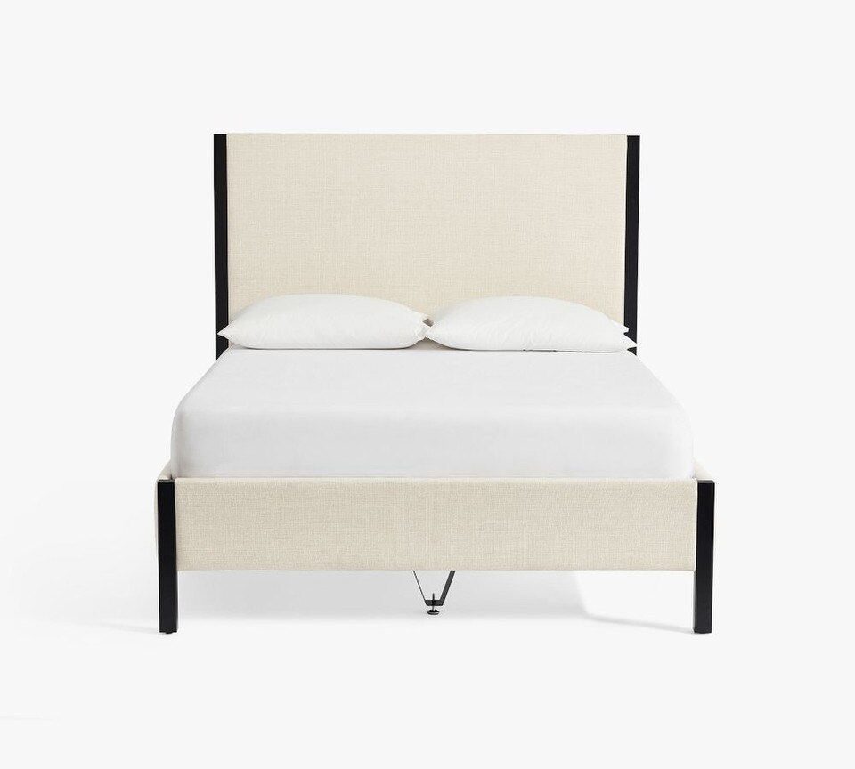 Pottery Barn Metal Bed Frame