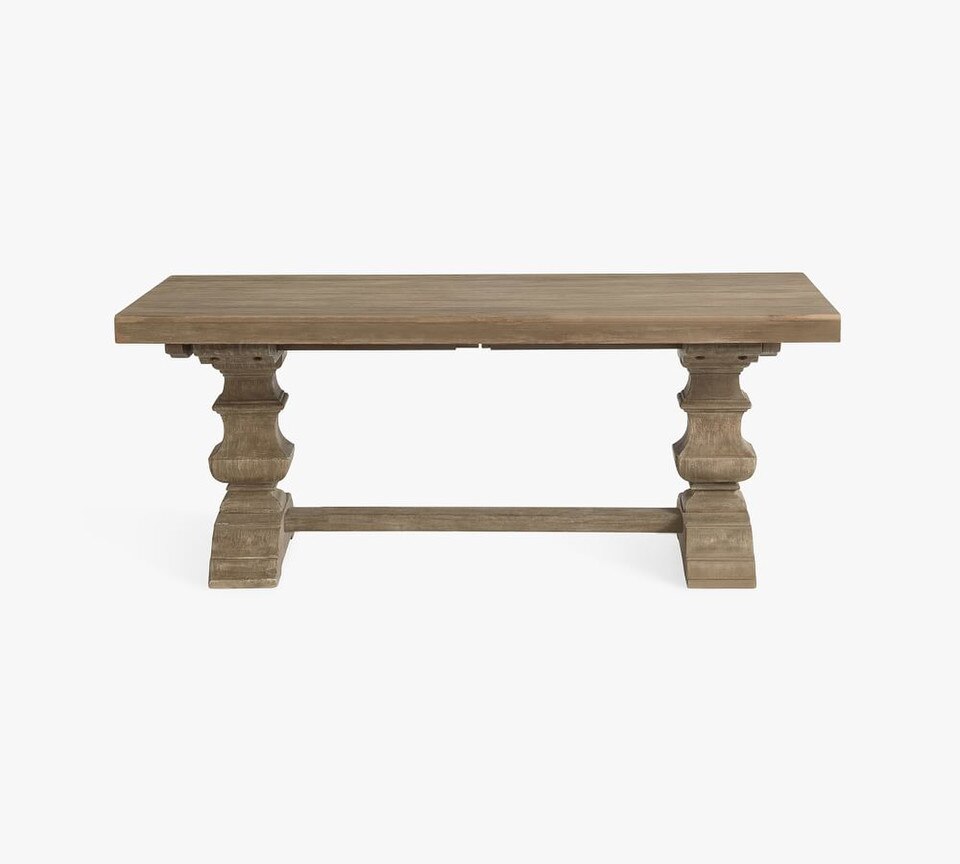 Banks Extending Dining Table