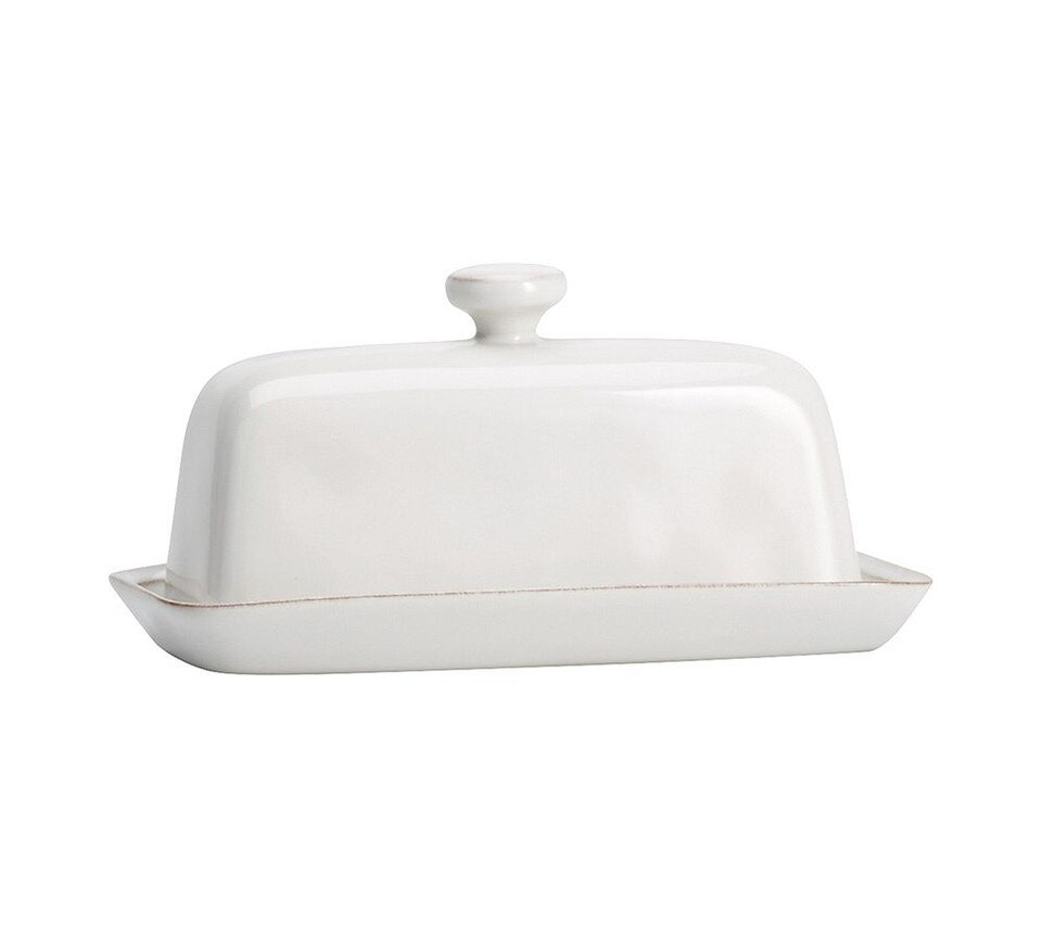 Pottery Barn Butter Dishnull