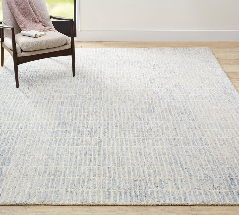 Capitola Hand Tufted Wool Rug