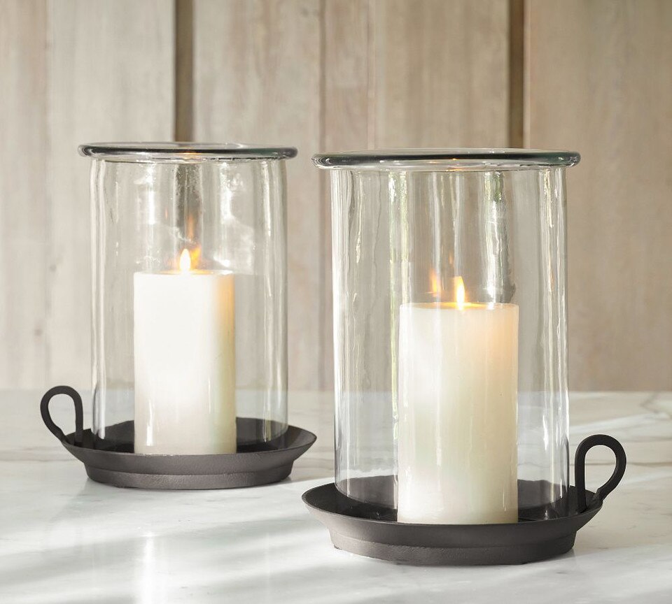 Pottery Barn Candle Holdernull