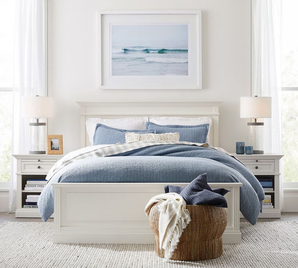 Beautiful view of Embellished Chunky Knit Rugs