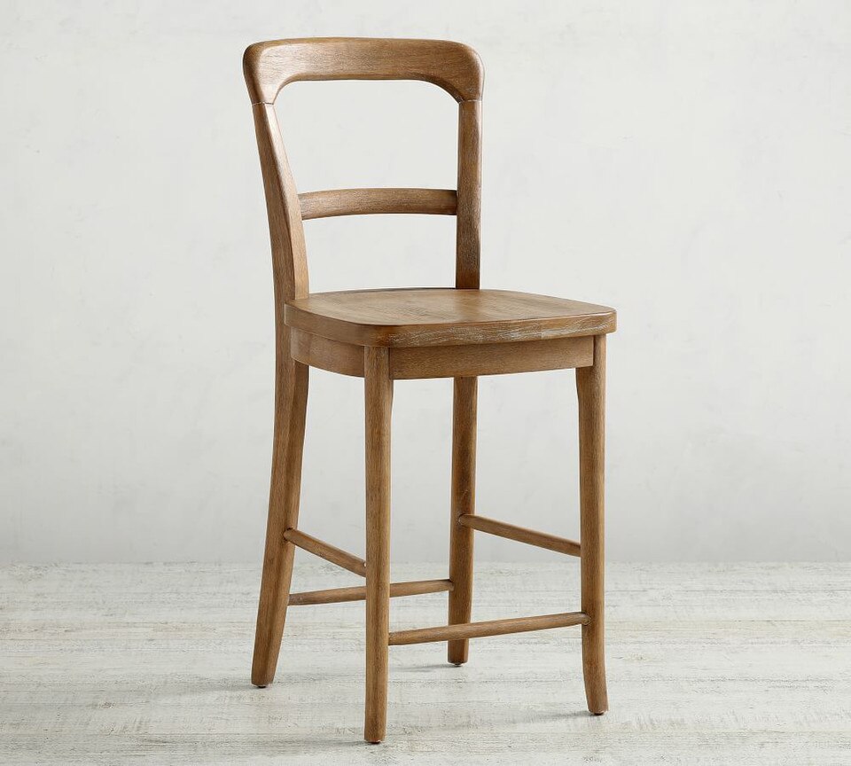 Pottery Barn Cline Counter Stool