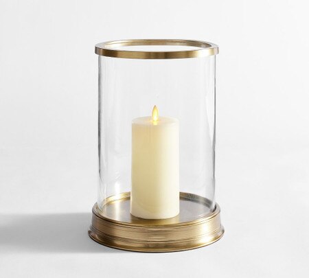 Christofle - A 'Symphonie' crystal candleholder