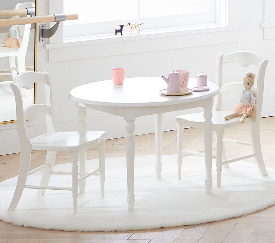 Pottery Barn Kids Table