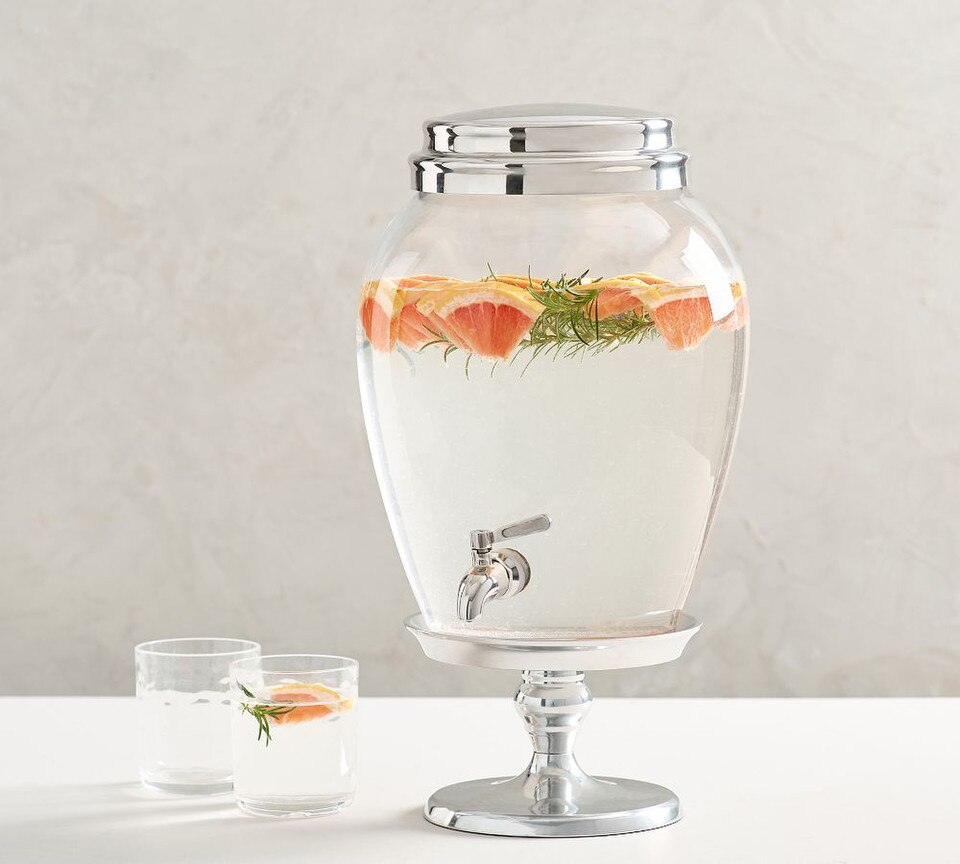 Pottery Barn Drink Dispenser