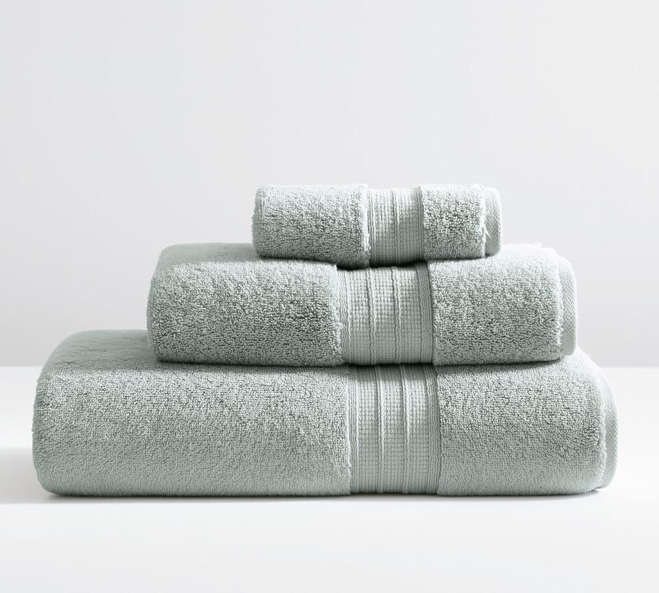 Pottery Barn Hydrocotton Towels