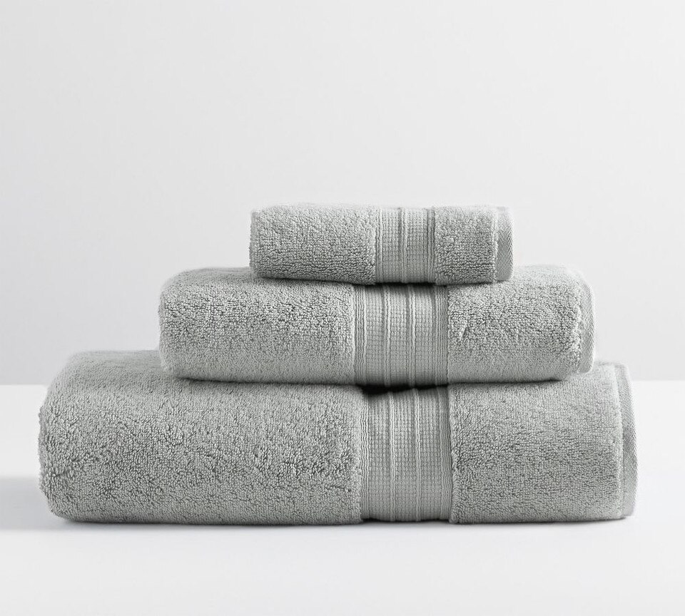 Pottery Barn Hydrocotton Towels