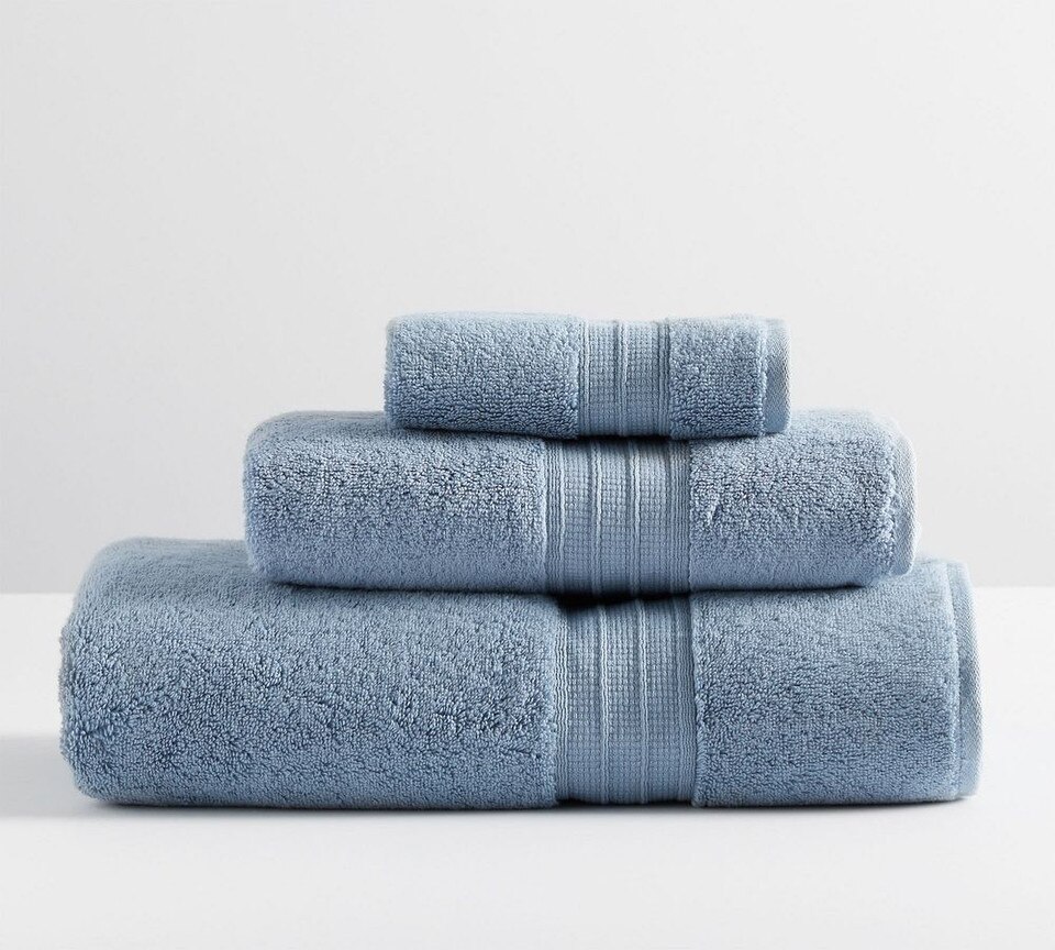 Pottery Barn Hydrocotton Towels