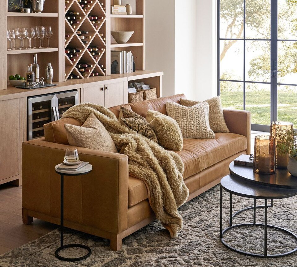 Pottery Barn Jake Sofa