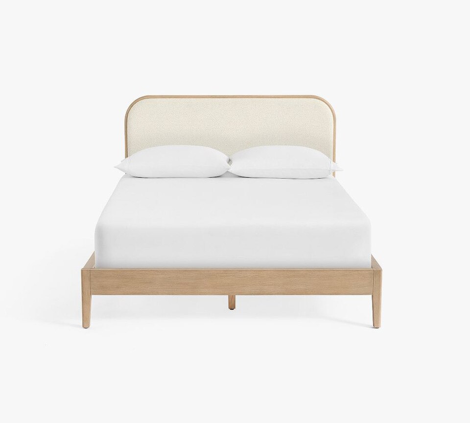 Pottery Barn Layton Bednull