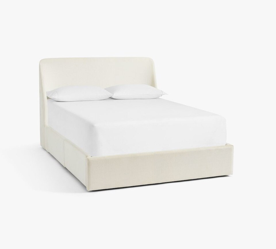 Pottery Barn Layton Bednull