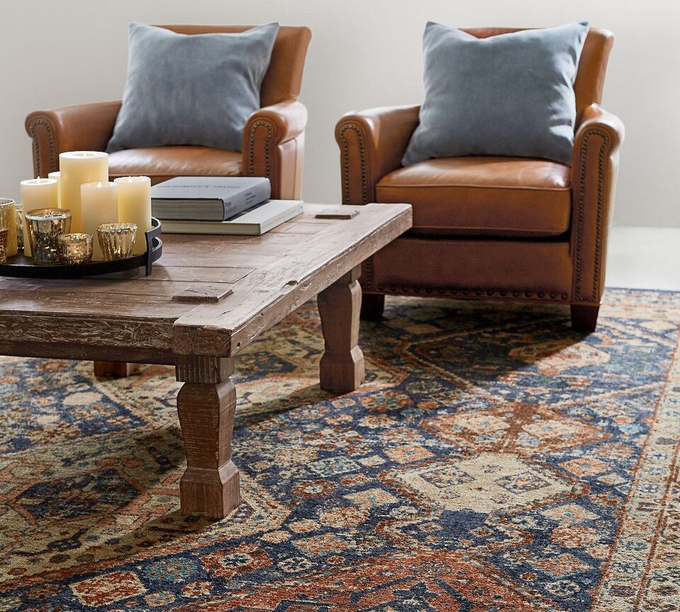 Pottery Barn Rugs Discontinued