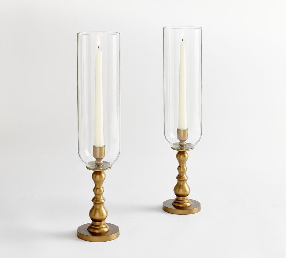 Candle Holders Pottery Barn