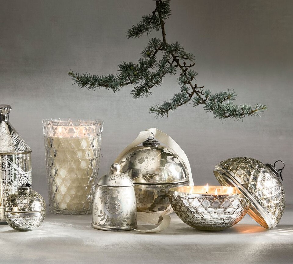 Pottery Barn Candle Sconcenull