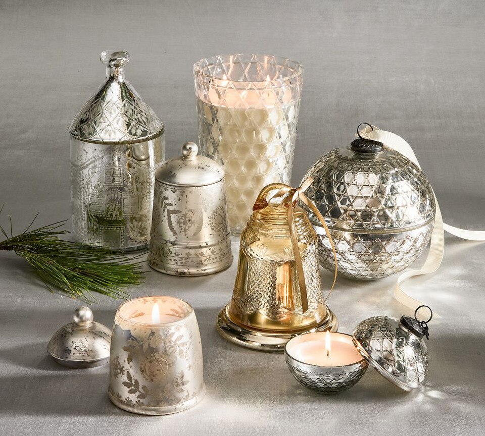 Pottery Barn Candle Sconcenull