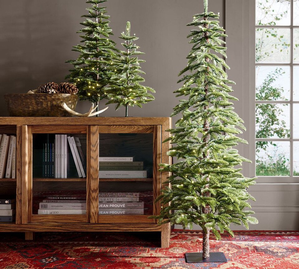 Pottery Barn Faux Tree