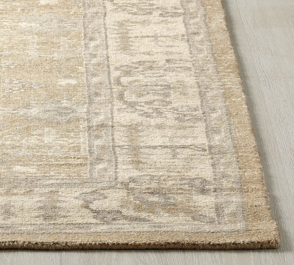 Pottery Barn Reeva Rug
