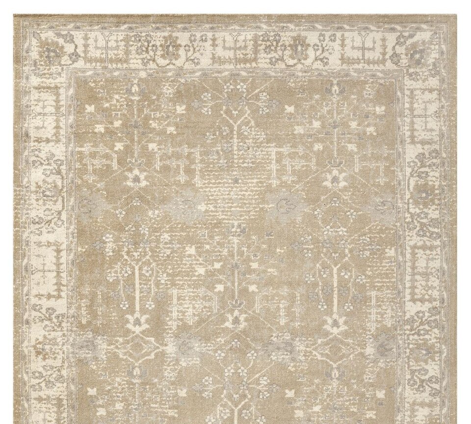 Reeva Rug Pottery Barn