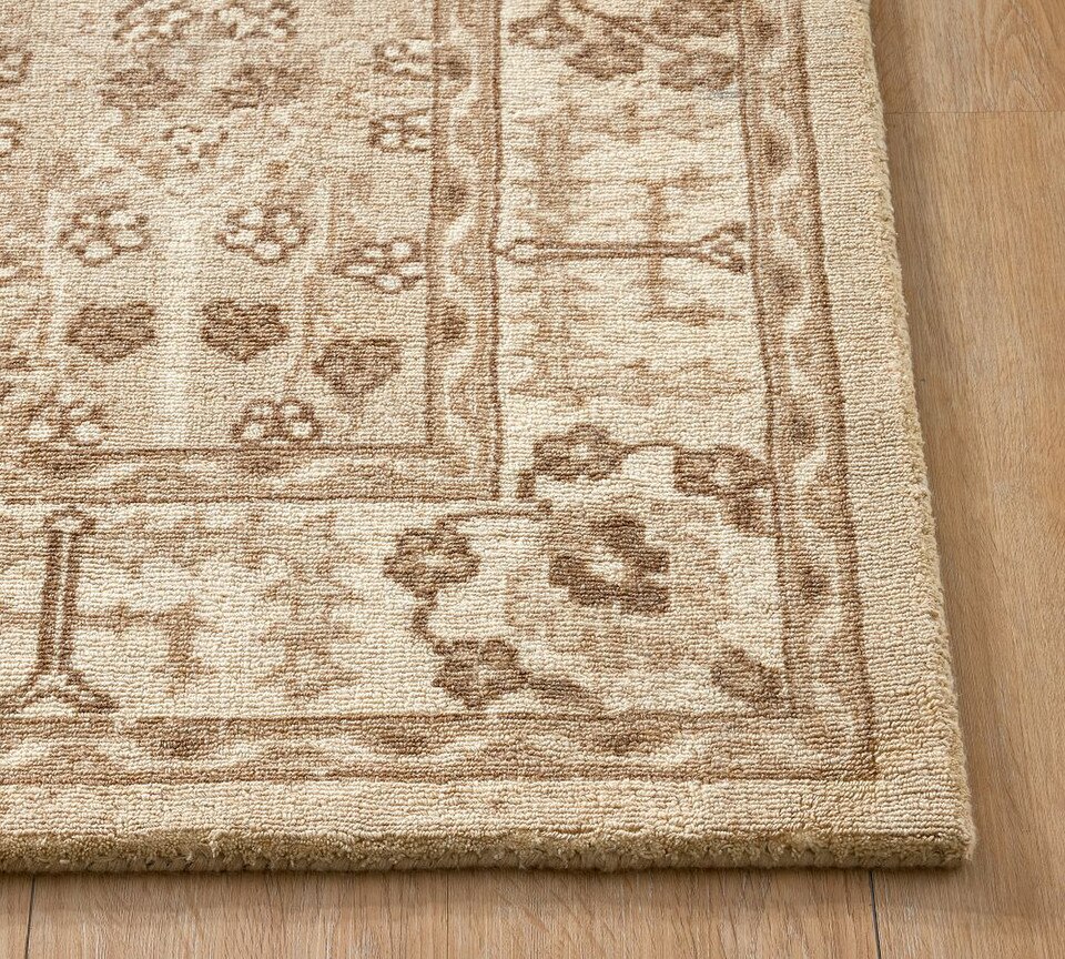 Reeva Handwoven Rug | Pottery Barn UK