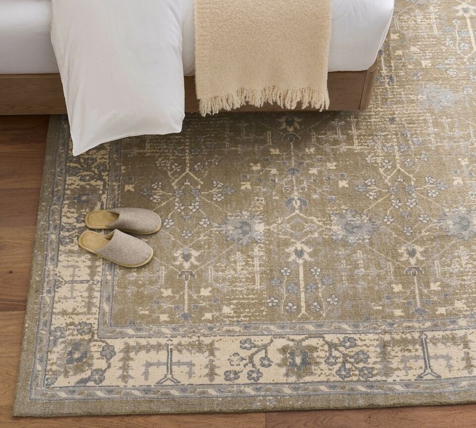 Reeva Rug Pottery Barn