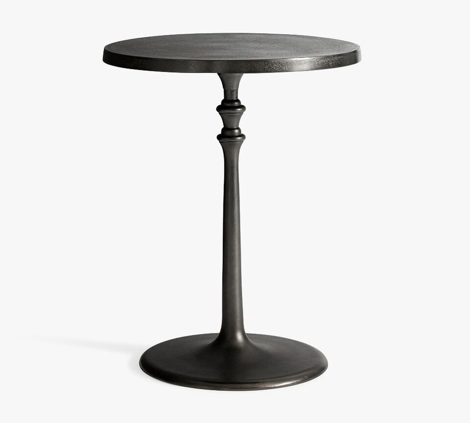 Pottery Barn Drink Table