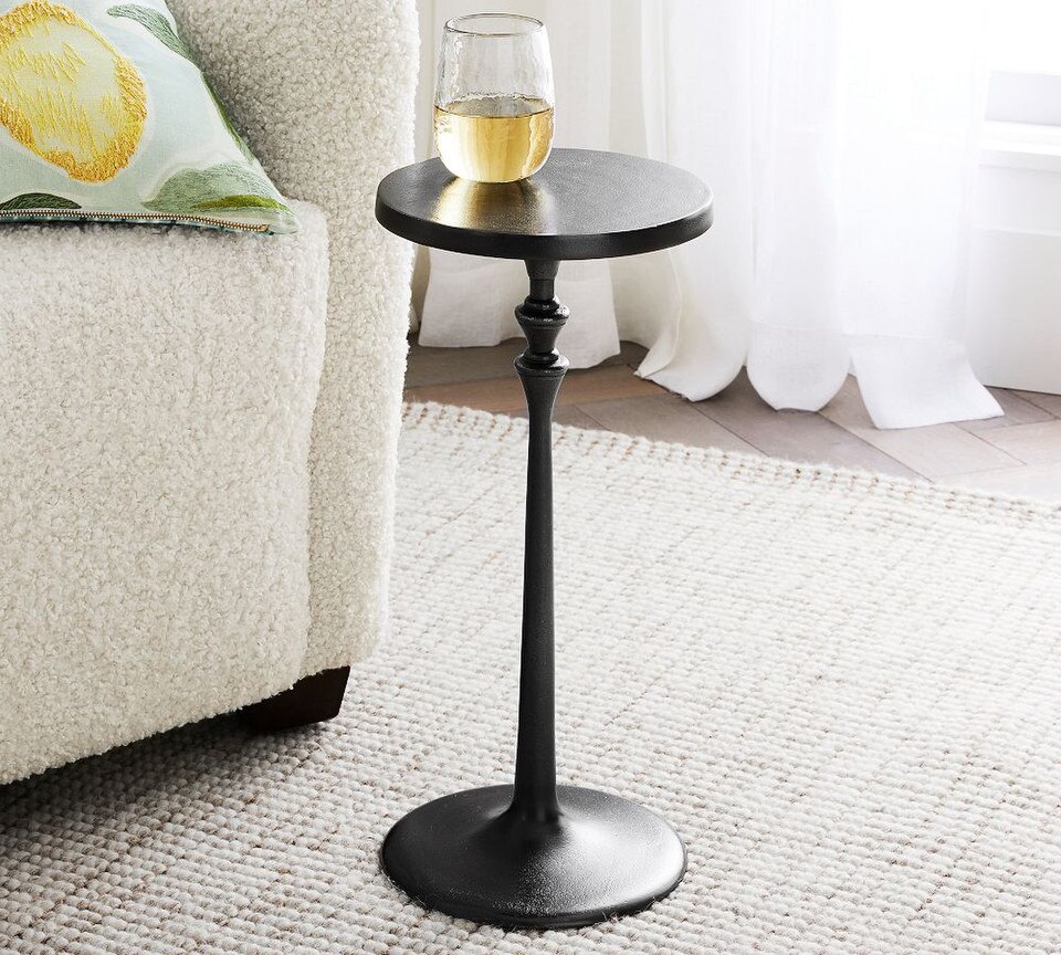 Pottery Barn Drink Table