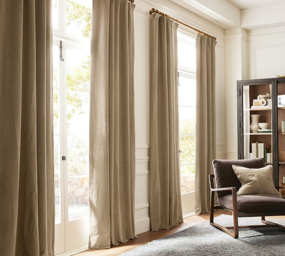 Pottery Barn Curtains Sale