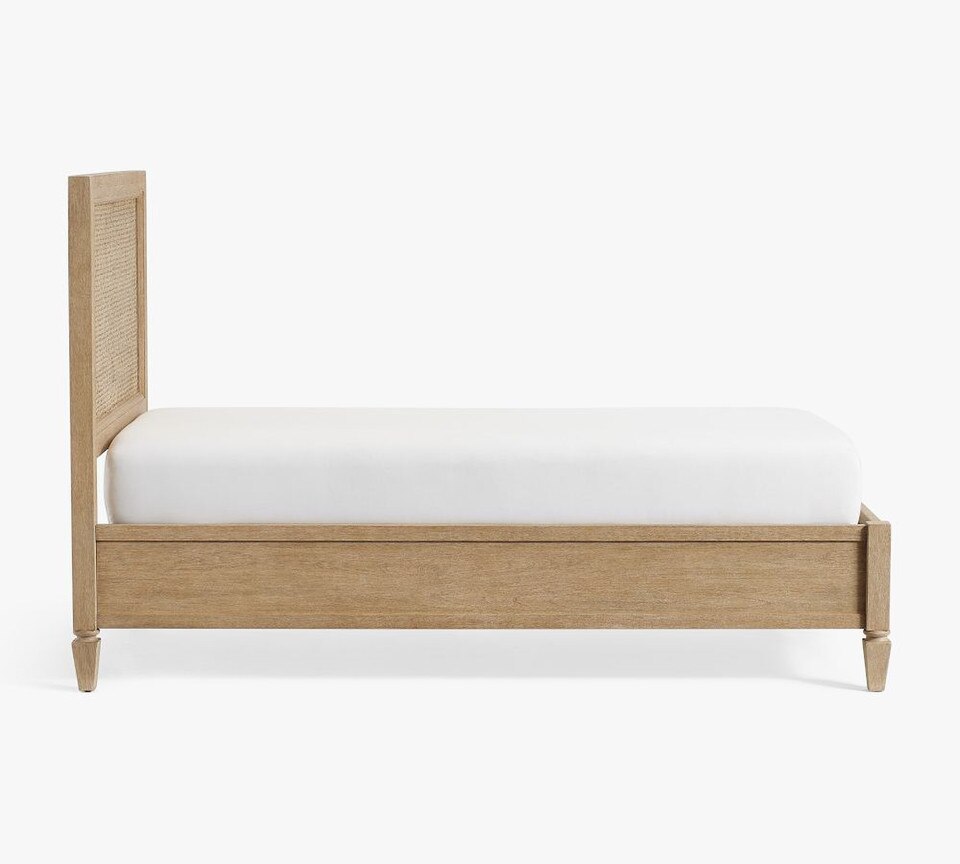 Pottery Barn Sausalito Bednull