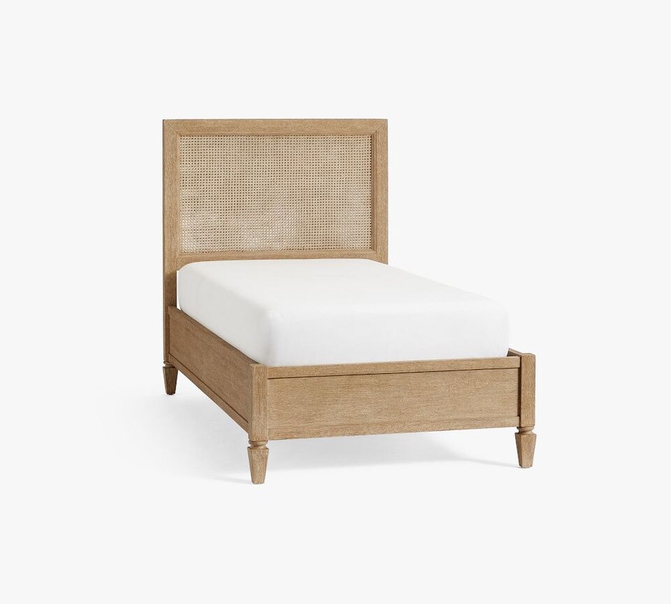 Pottery Barn Sausalito Bed