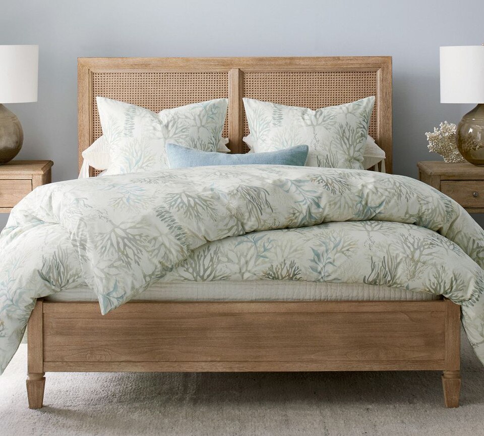 Pottery Barn Sausalito Bed