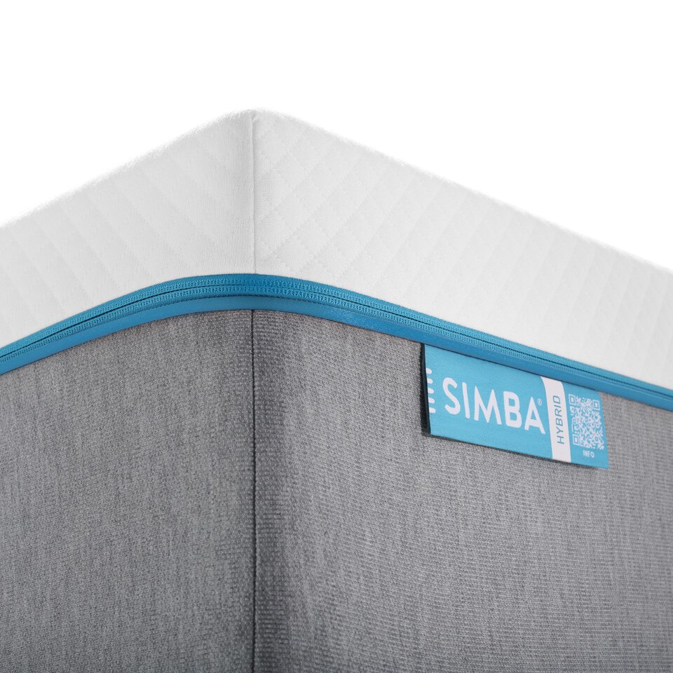 Simba Hybrid® Mattress