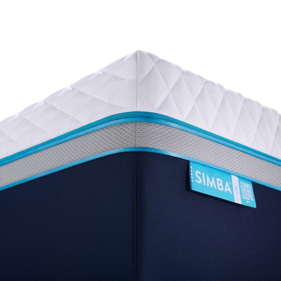 Simba Hybrid® Luxe Mattress