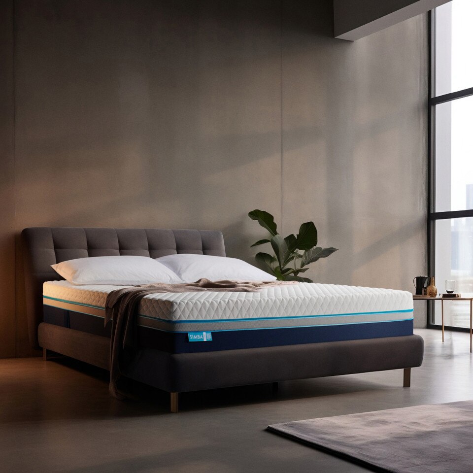 Simba Hybrid® Luxe Mattress