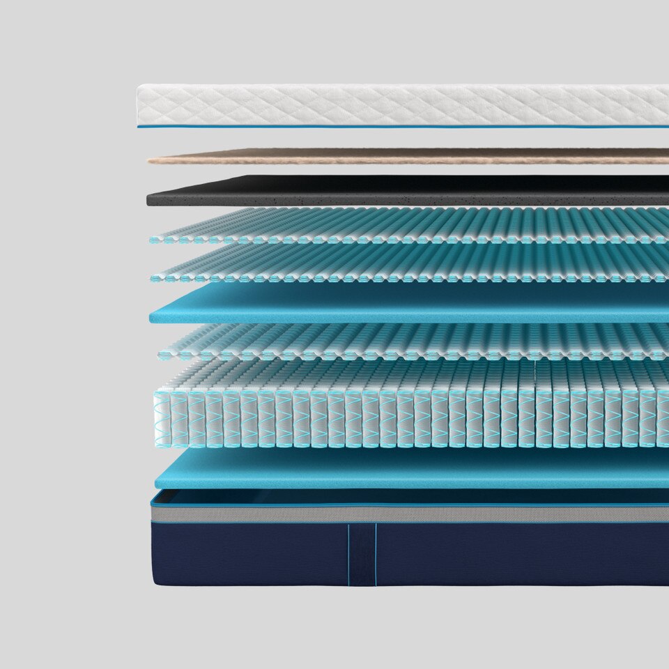 Simba Hybrid® Luxe Mattress