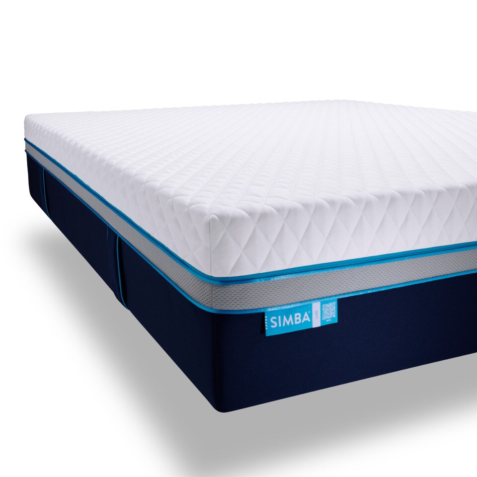 Simba Hybrid® Luxe Mattress