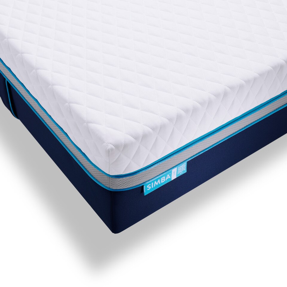 Simba Hybrid® Luxe Mattress
