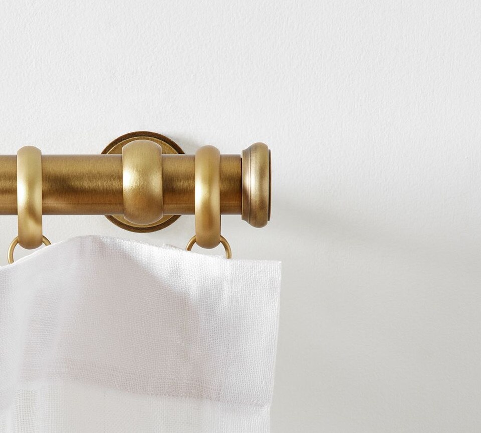 Pottery Barn Drapery Hooks